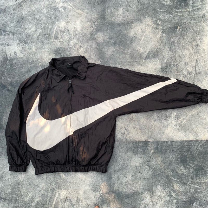 jaket nike