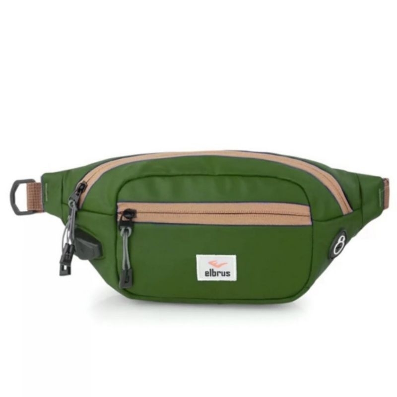 Tas selempang Pria anti Air-Tas Pinggang pria-tas Weisbag pria anti air