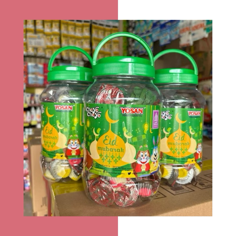 

1 KARTON CHOYO YOSAN ISI 6 TOPLES COKLAT JADUL CHOYO YOSAN