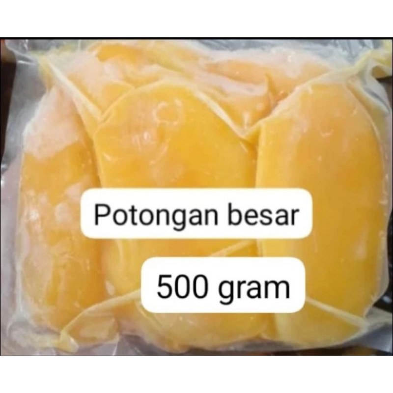 

Mangga Harum manis beku/frozen