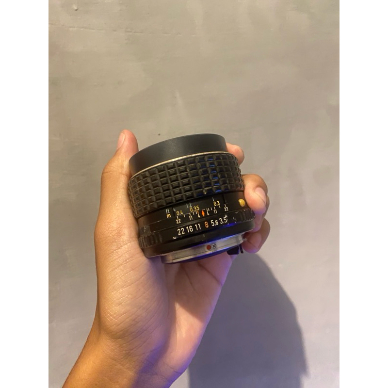 SMC PENTAX 28mm F3.5