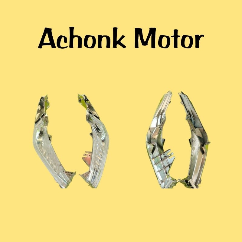 lampu sein lampu alis Vario 125 LED Vario 150 new 2019