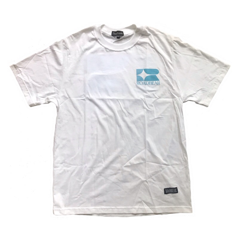 Roadbear Tshirt Famous Logo “Logo”