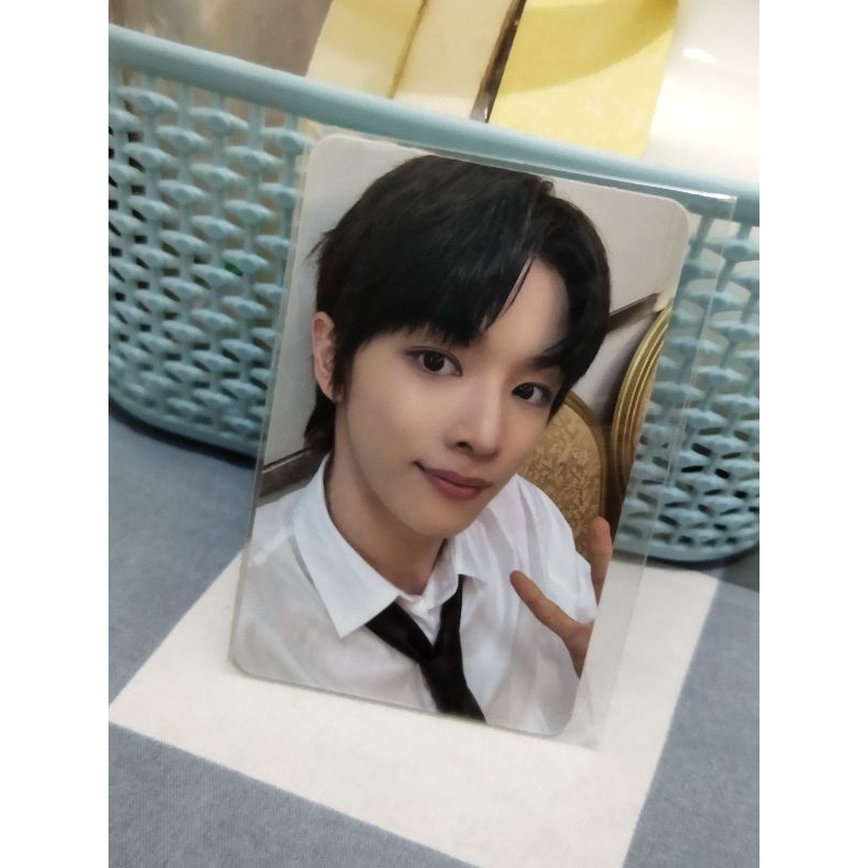 Photocard Sungchan Fs Smstore