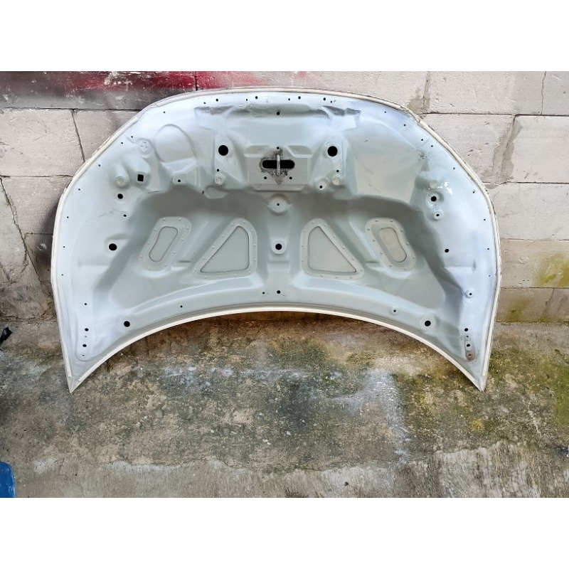 kap mesin Brio new facelift original