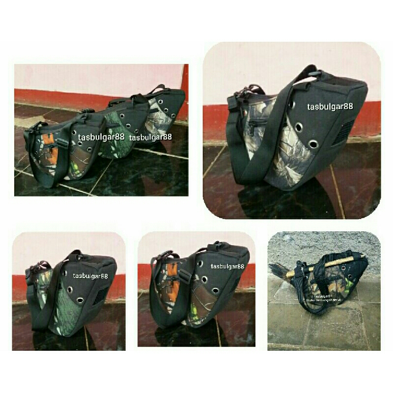 TAS AYAM HUTAN,Tas pikat 001