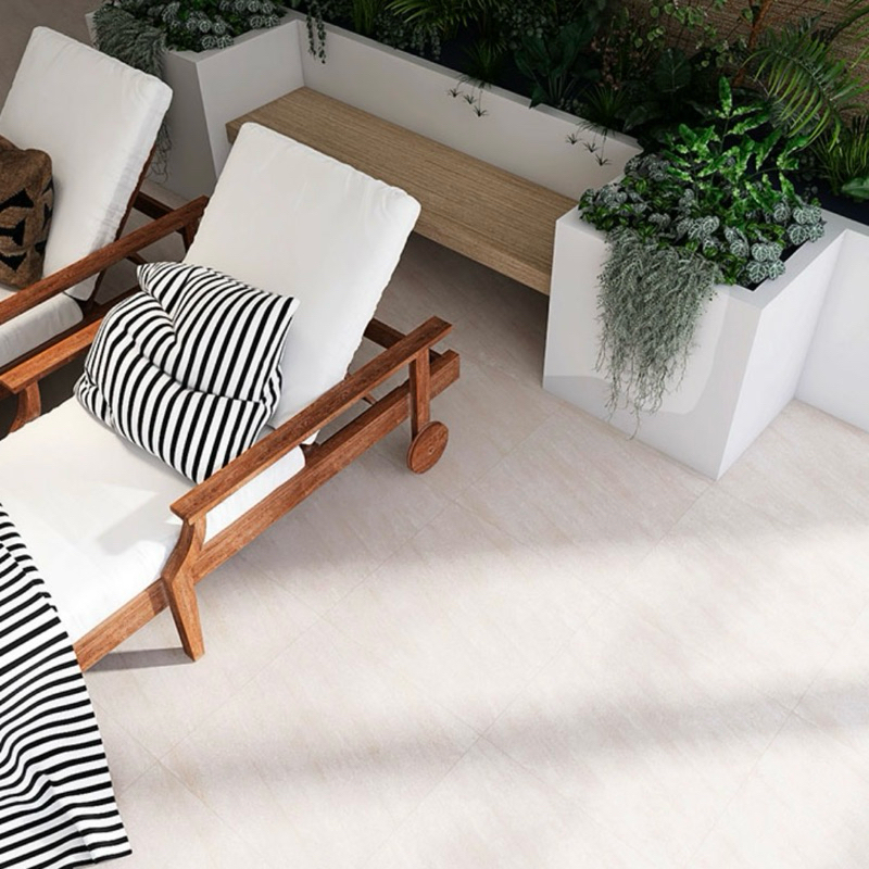 Granit 60x60 Arna Aquani Cream | Matt