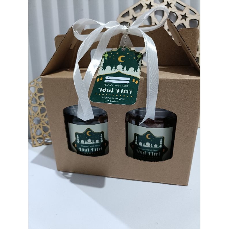 

Puzira Box | Box hampers | Box hampers isi 2toples
