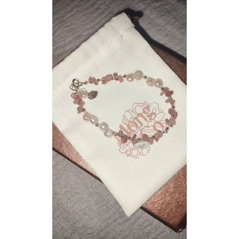 Preloved Bracelet Gelang Mong&co