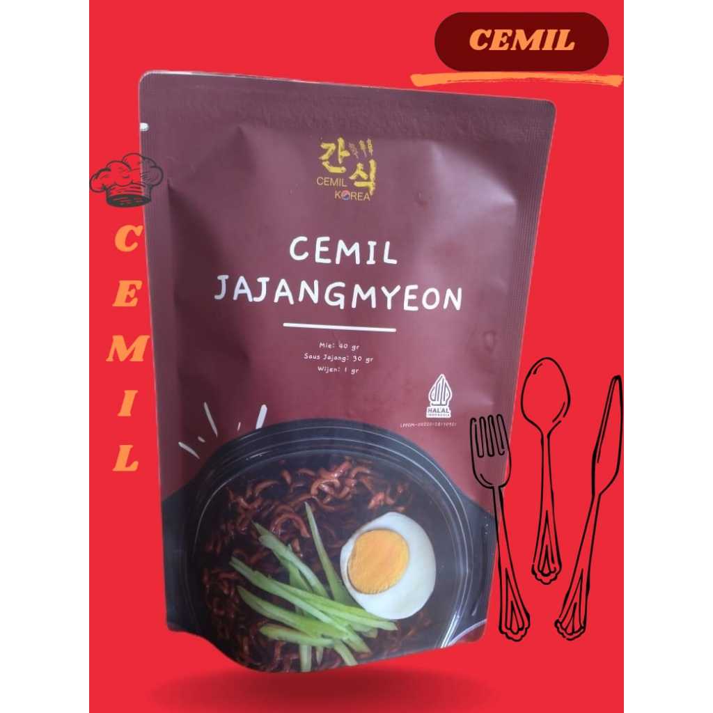 

Cemil JajangMyeon