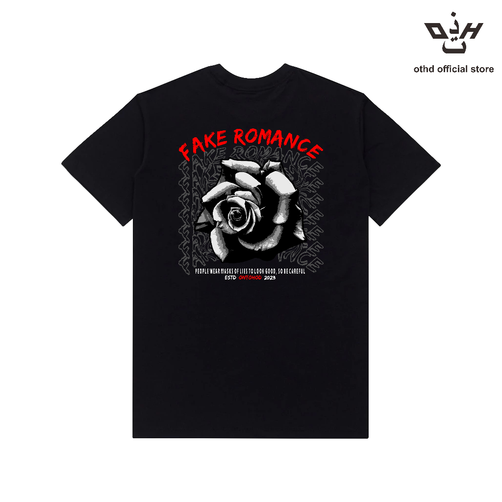 Othd Fake Romance Original