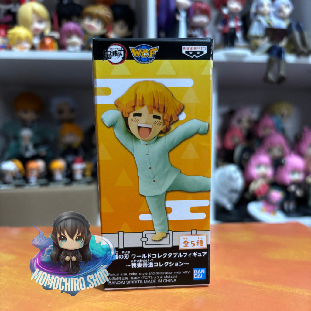WCF ZENITSU INOSUKE ORIGINAL FIGURE