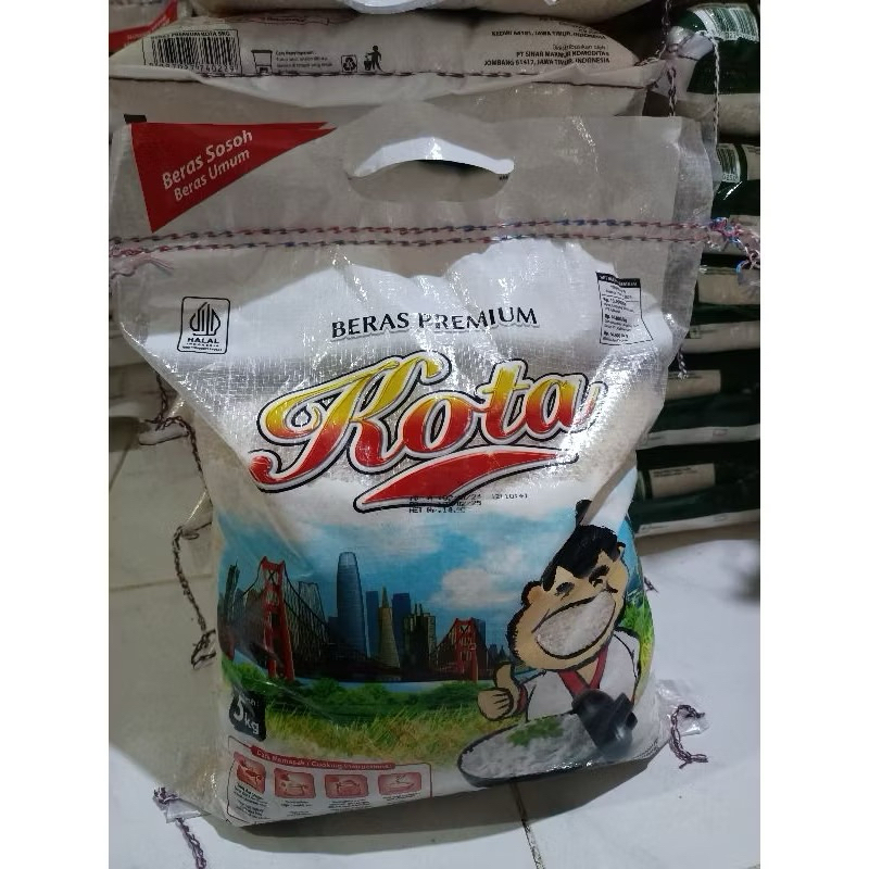 

BERAS