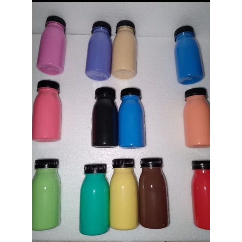 

CAT LUKIS/CAT AIR/CAT TEMBOK ANTI LUNTUR 60 ML