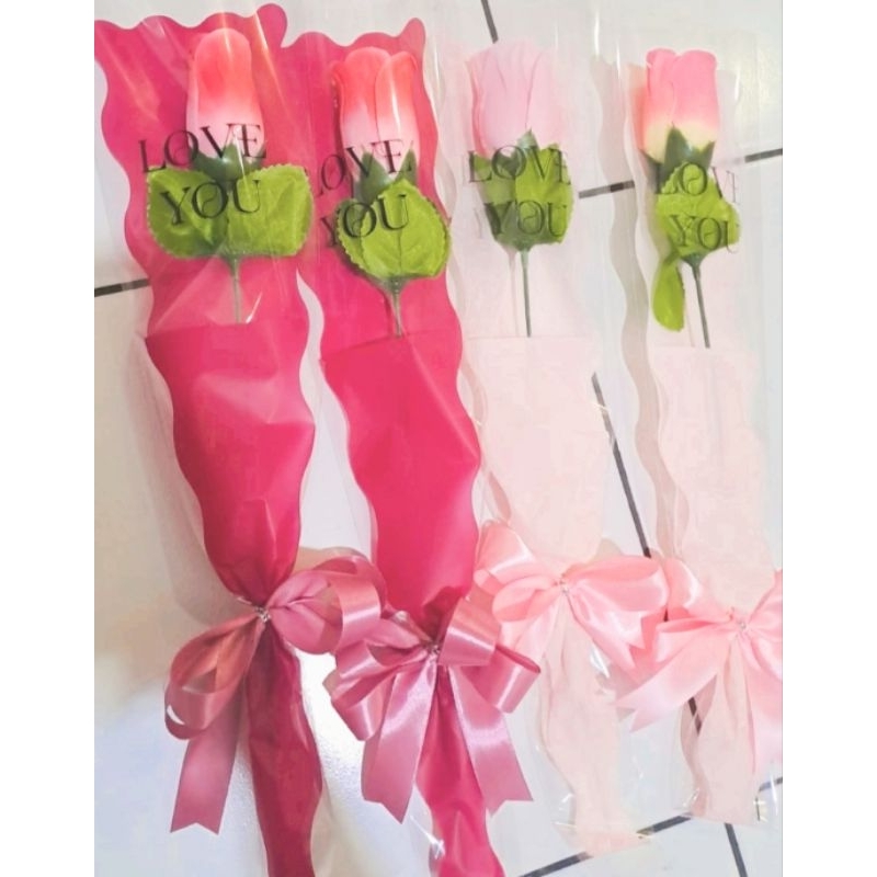 

Kado Valentine Buket Bunga Gift Hampers Hadiah