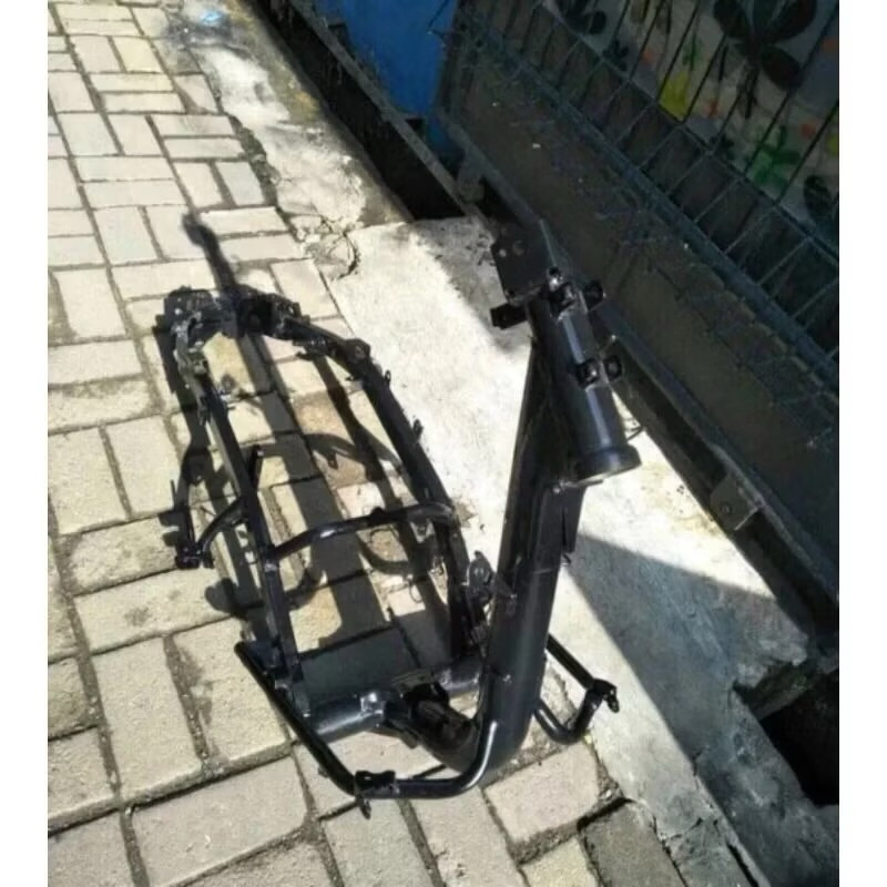 Rangka Frame Beat ESP / Beat Street Beat Eco 2017-2018-2019 original second