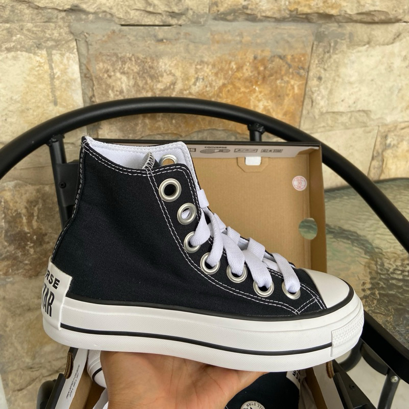 Converse Ctas Lift Hi Women Origin