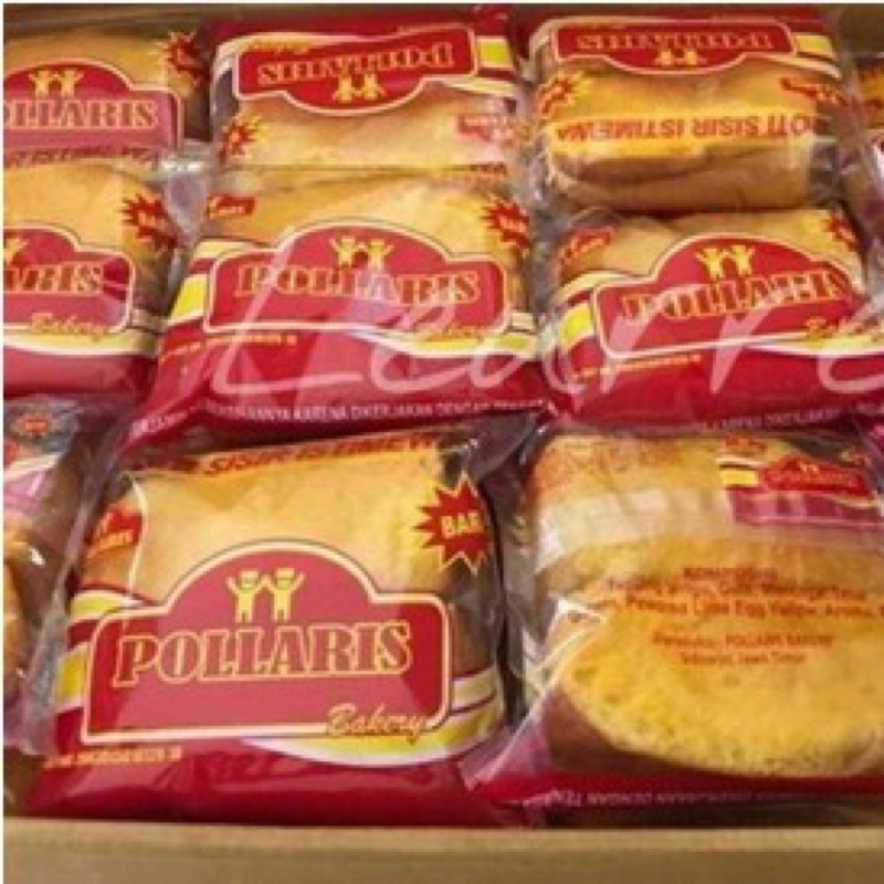 

Paket promo roti sisir ( 5pack)