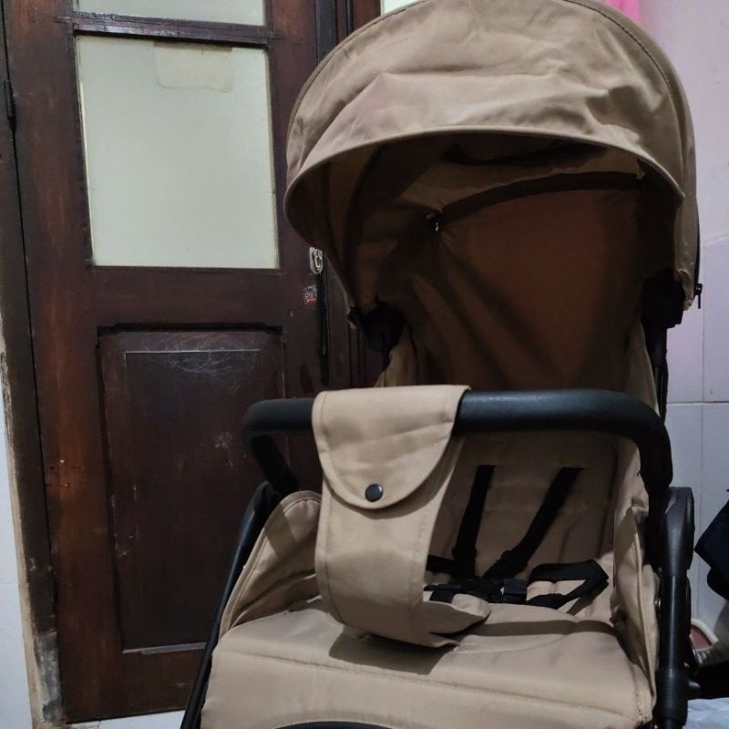 stroller xero preloved