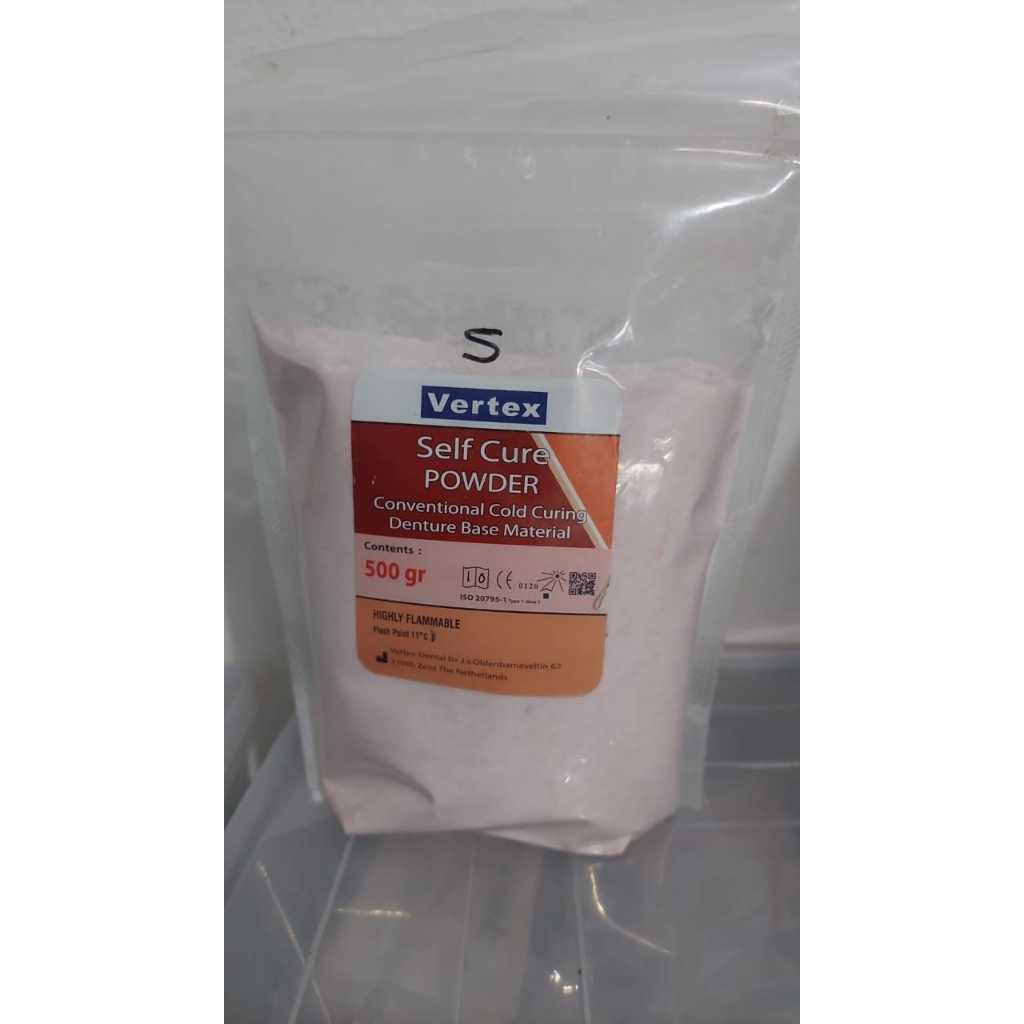VERTEX SC 500gr SELF CURING