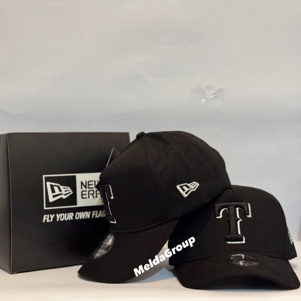 Topi Basebal Motif Huruf T New Fashin Pria Wanita Trendy