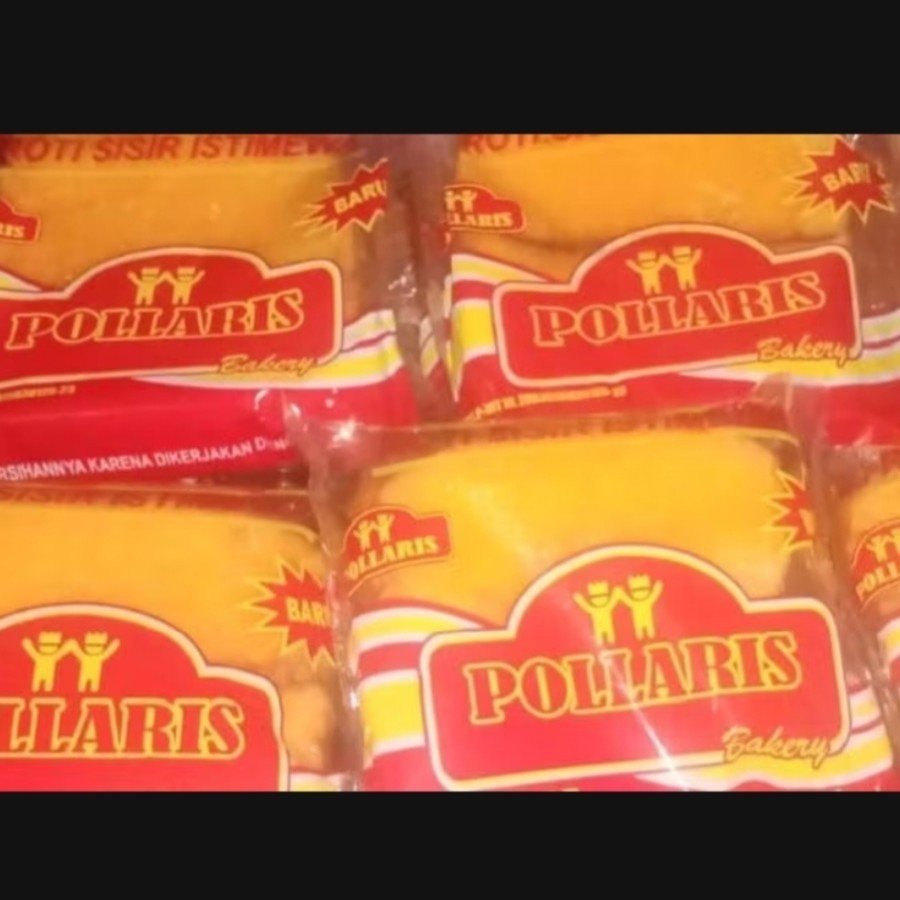 

roti sisir paket promo 10 pack