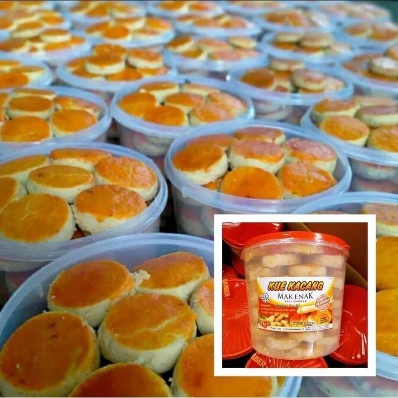 

MAK ENAK KUE KACANG 900GR