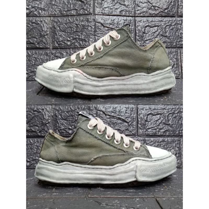 MMY MAISON MIHARA YASURIHO Size 35 ke Size 37 insole 23cm