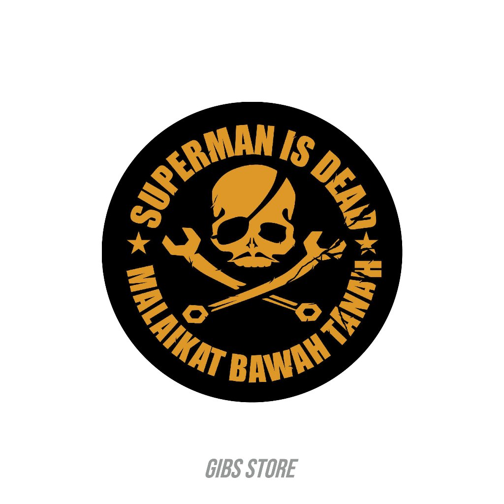 

STICKER SATUAN SID #3