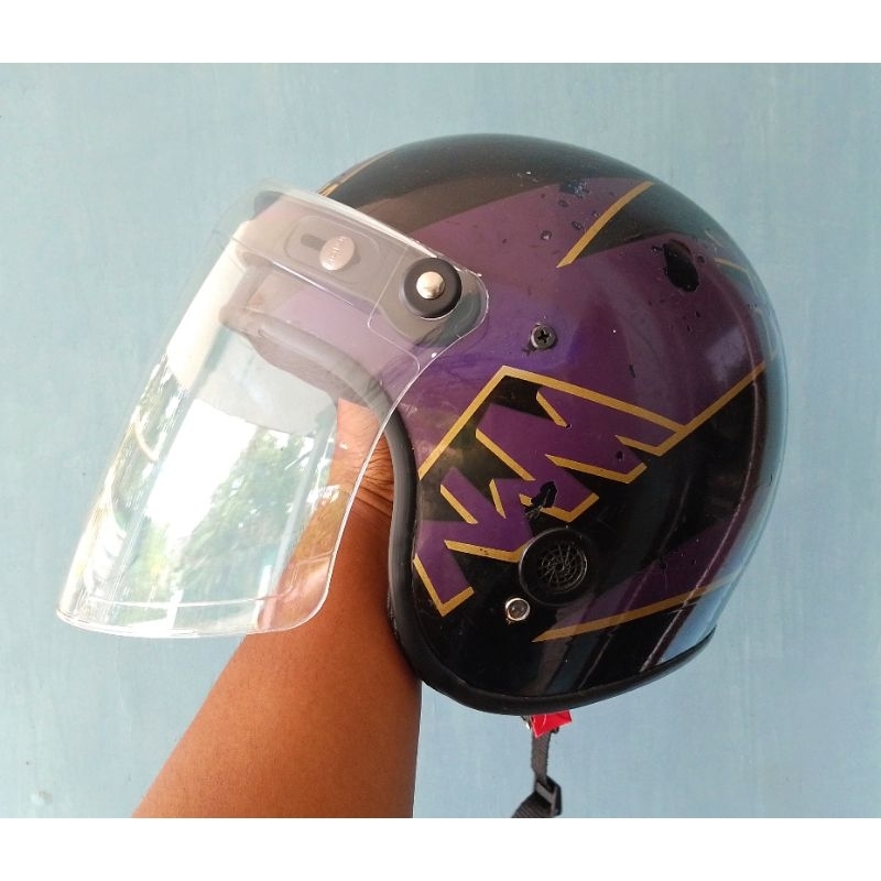 HELM YAMAHA SUMPIT YAMAHA JADUL ORIGINAL