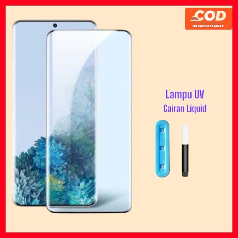 Tempered Glass Curved Nano UV Clear Oppo Find X Find X2 Find X3 pro Find X5 pro Find X5