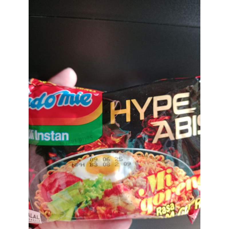 

Indomie Goreng Ayam Geprek Kemasan 85 Gram