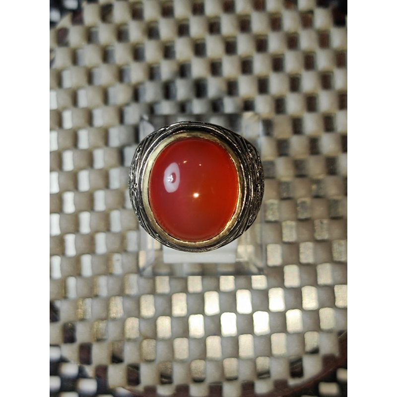 BACAN OBI NUKLEUS ALAS MERAH