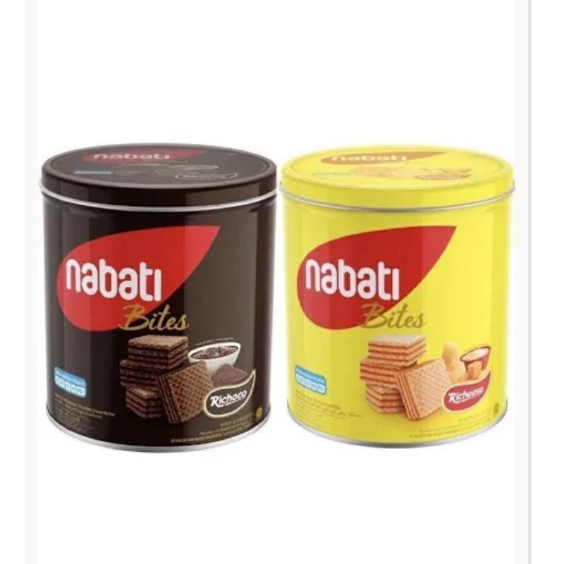 

nabati wafer dus