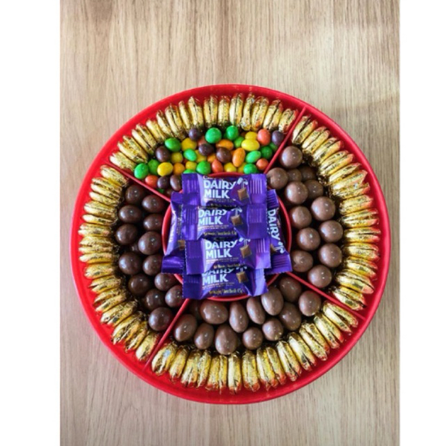 

COKLAT TOPLES MIX DELFI / LAGIE BESTSELLER