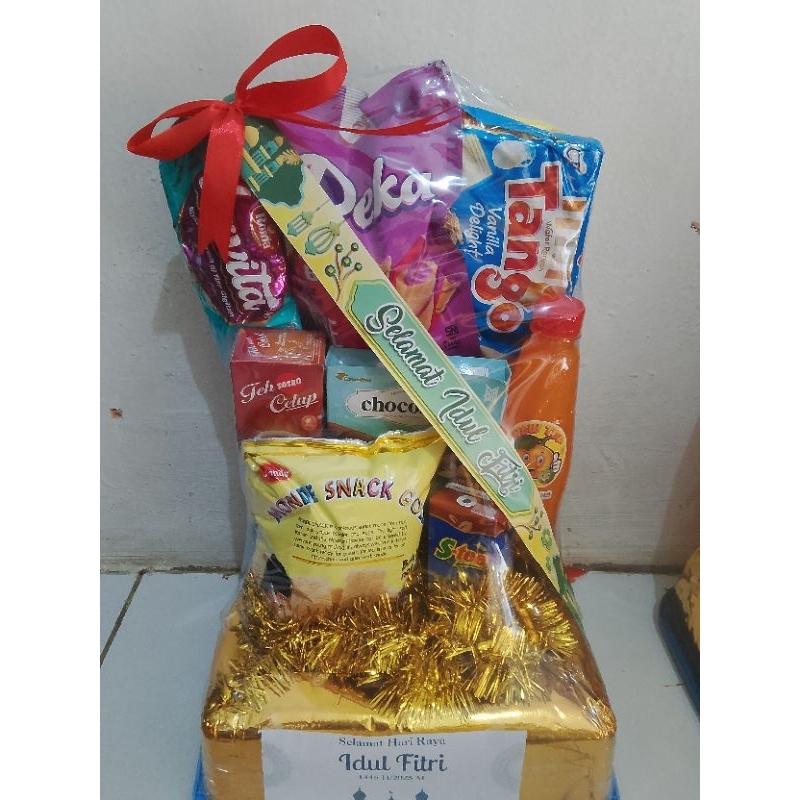 

parcel lebaran murah/hampers lebaran/paket lebaran
