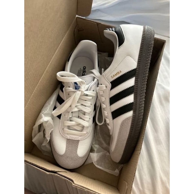 Sepatu Adidas Samba Og Premium