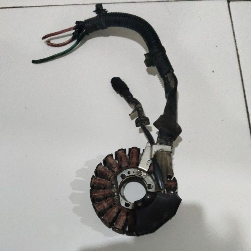 spull new nmax original