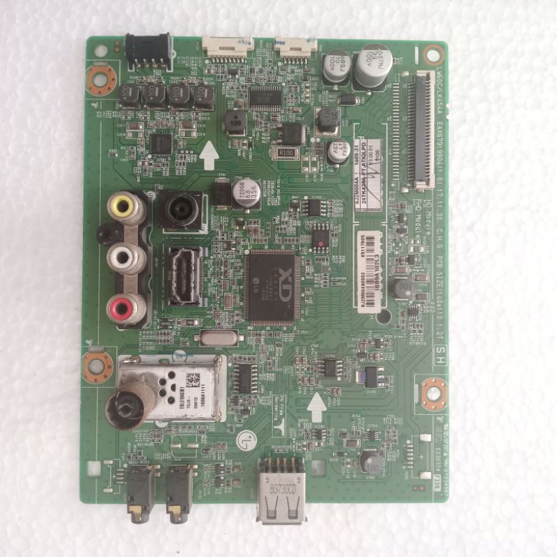mainboard MObo MB modul TV LG 24TK425A 24TK425A-PT