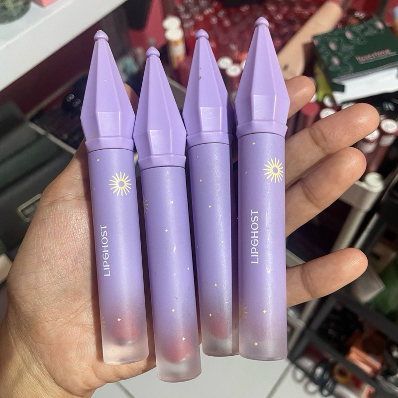 LIPGHOST BY JURNALRISA (LIPMATTE)