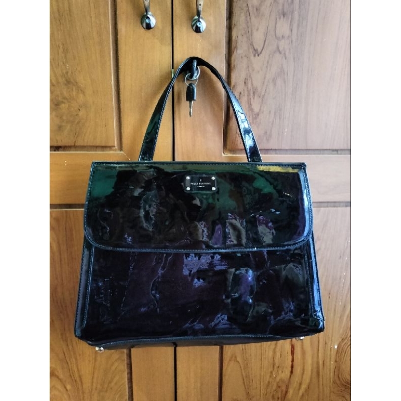 Handbag Paul's Boutique London Preloved PL Tas Second