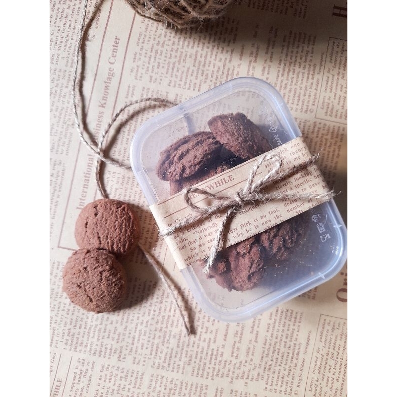 

Choco Chips untuk Hampers