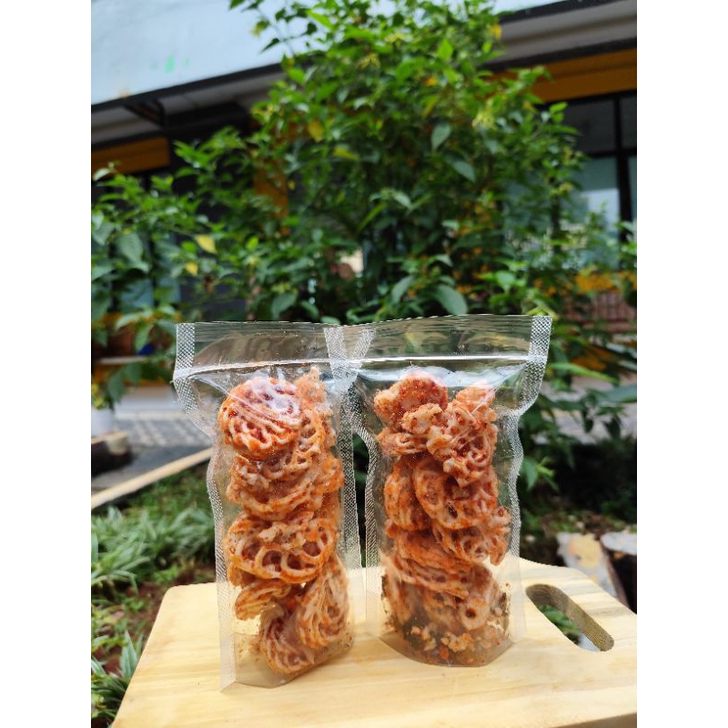 

Kerupuk Seblak