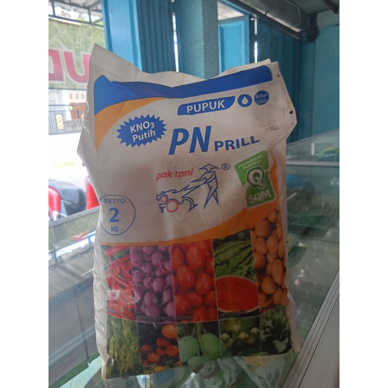 PRILL KNO3 PUTIH @2kg