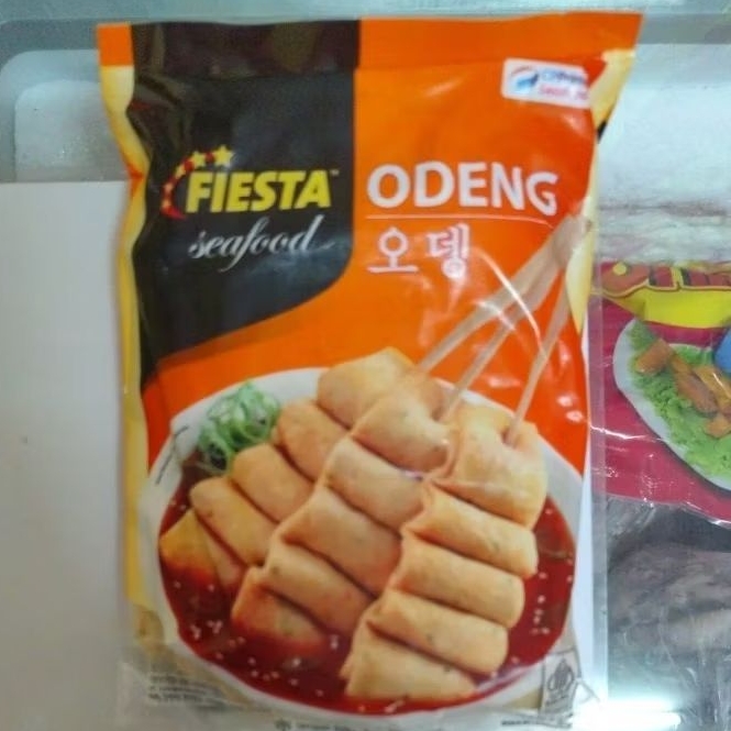 

Fiesta Odeng 500 gr