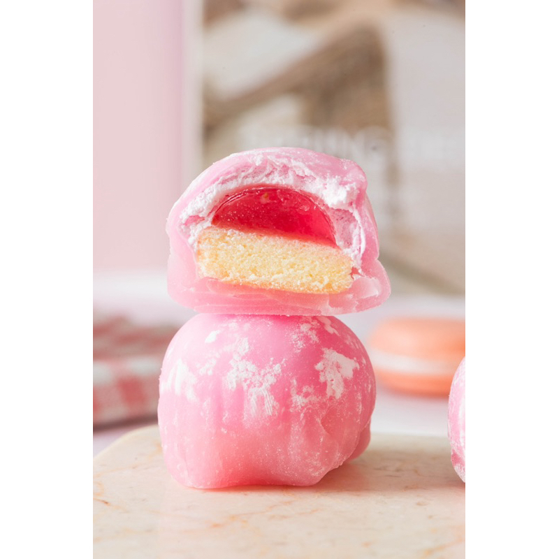 

Daifuku Strawberry isi 10pcs/pack