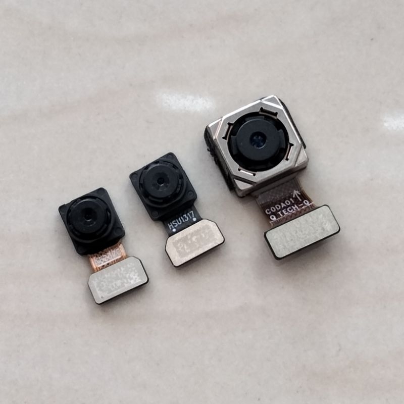 kamera belakang oppo a16 original ori copotan  - oppo a54