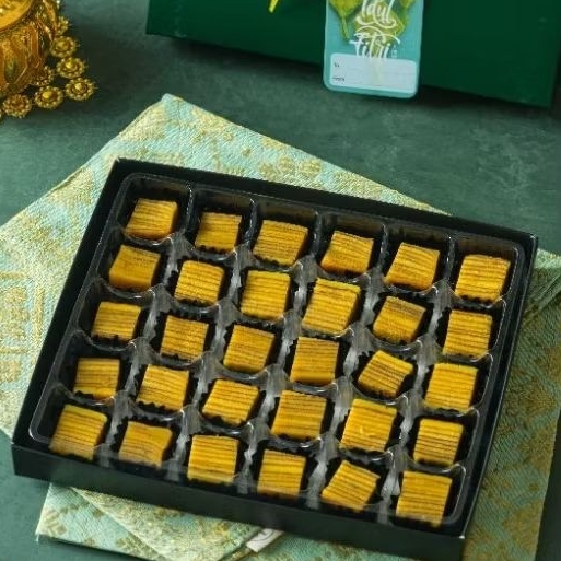 

Hampers idul fitri / eid gift / kado lebaran /ramadhan - LAPIS LEGIT PREMIUM WISJMAN