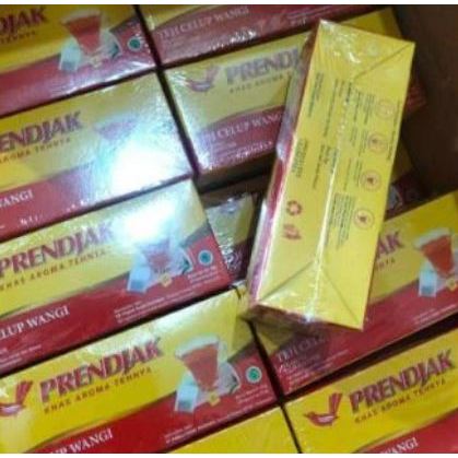 

Teh prendjak celup TERMURAH 1 dus isi 100 ktg / 200gr