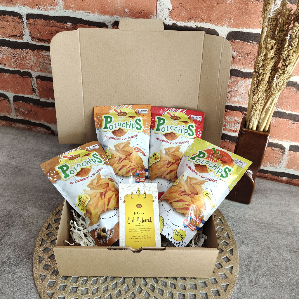 

Hampers Standard Ramadhan Edition